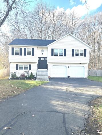 45 Fawn Ridge Drive Hamden CT 06514