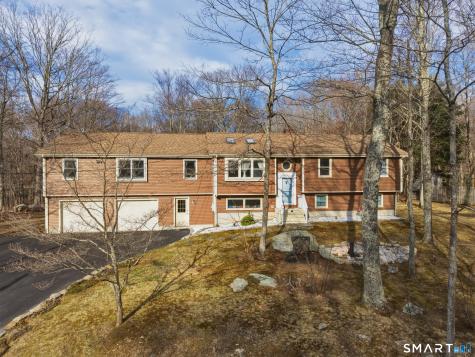 165 Nedobity Road Haddam CT 06441