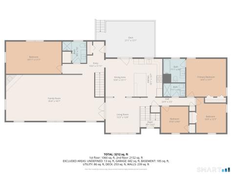 165 Nedobity Road Haddam CT 06441