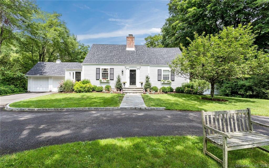 22 Scribner Hill Road Wilton CT 06897
