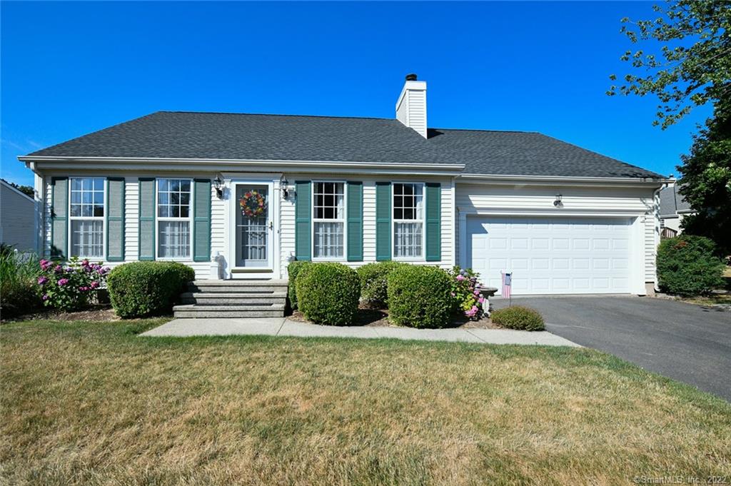 21 Shady Hill Lane Middletown CT 06457