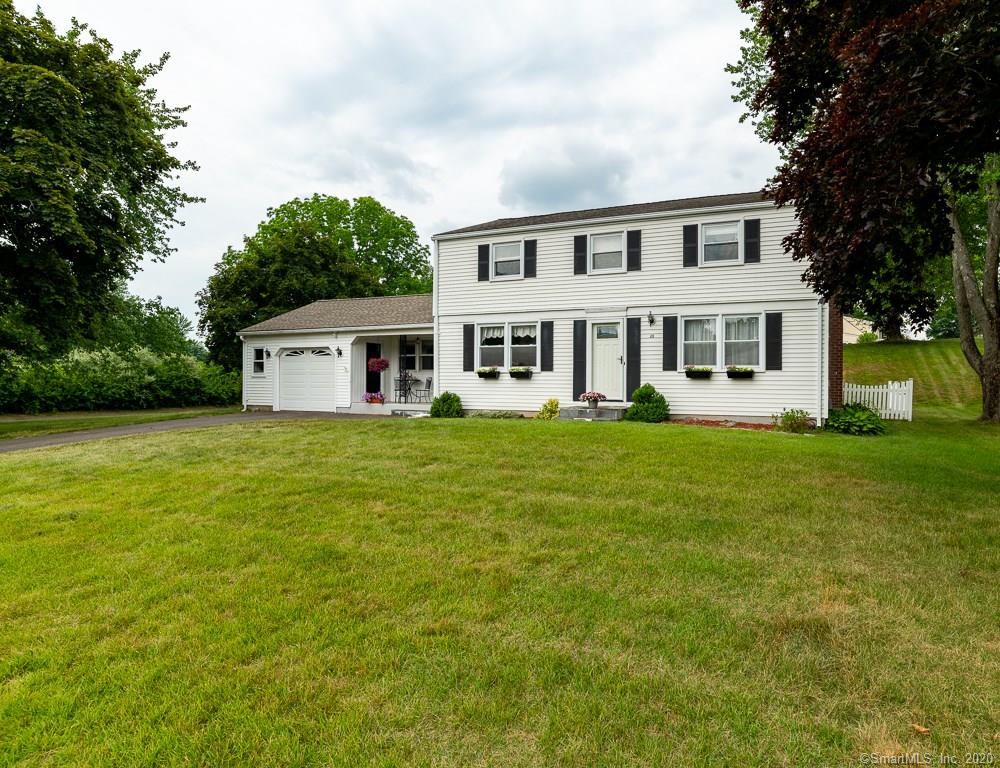 26 Sandpiper Road Enfield CT 06082