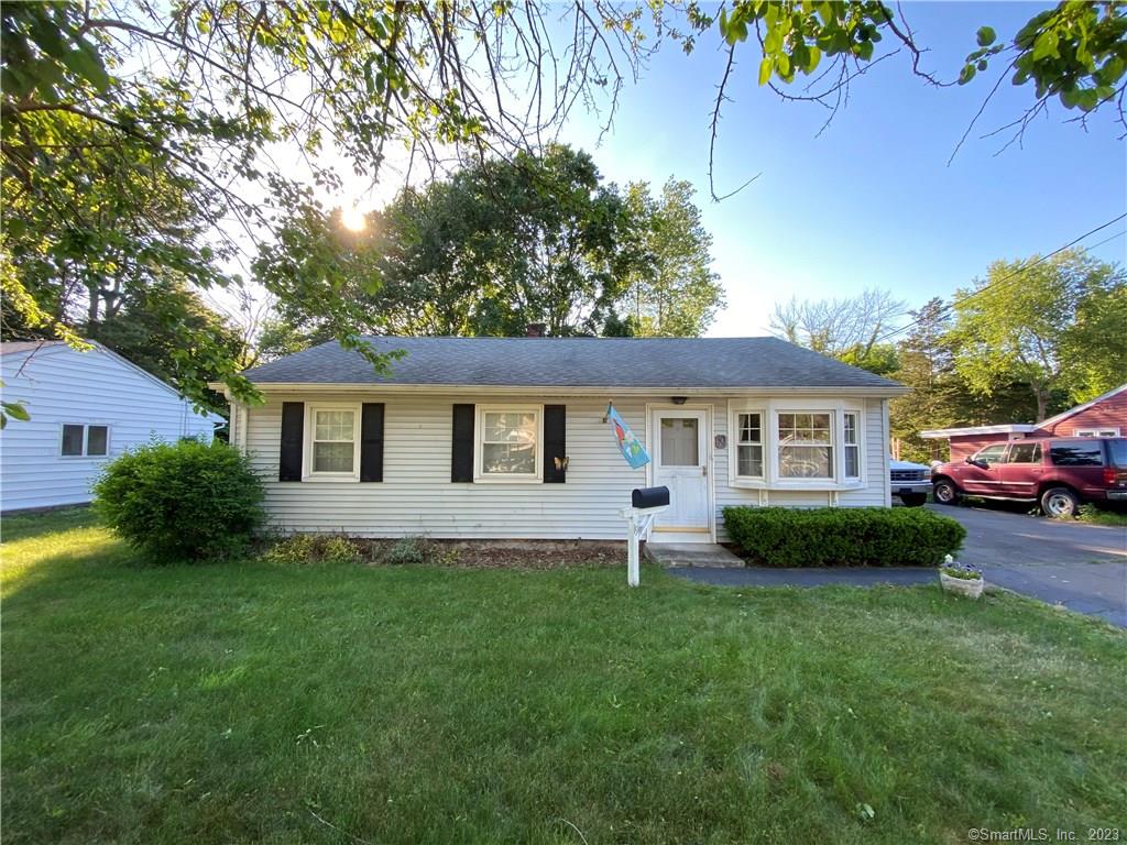 19 Van Horn Drive East Haven CT 06512