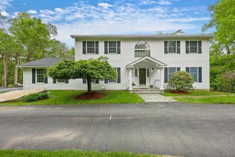 8 Austin Drive New Fairfield CT 06812