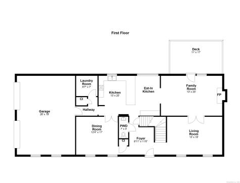 8 Austin Drive New Fairfield CT 06812
