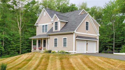 124 North Mountain Road Canton CT 06019