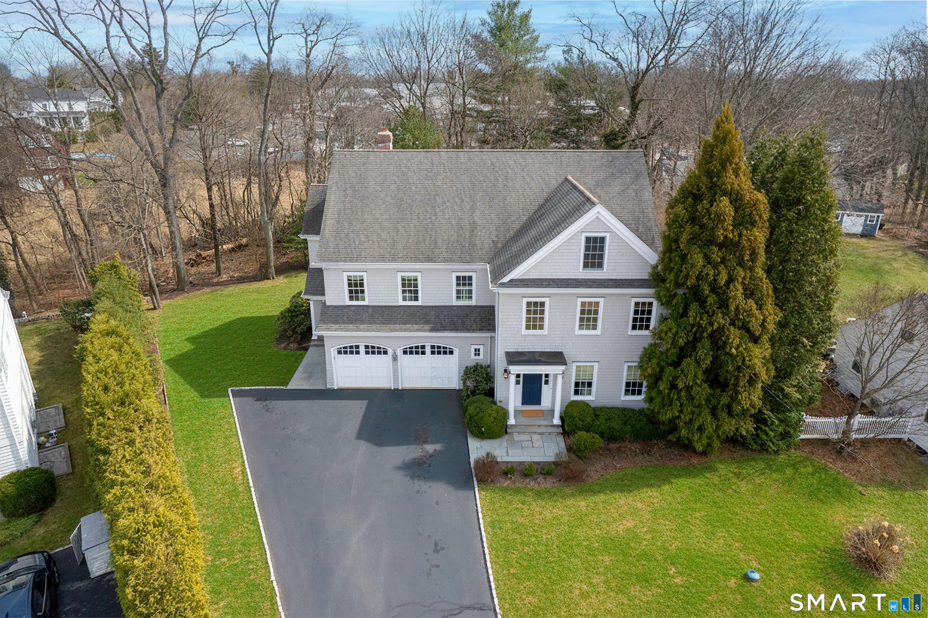 25 Patricia Lane Darien CT 06820