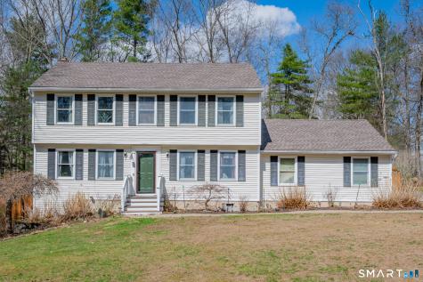 23 Pine Knoll Drive Coventry CT 06238