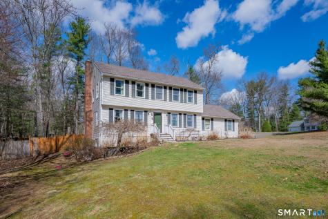23 Pine Knoll Drive Coventry CT 06238