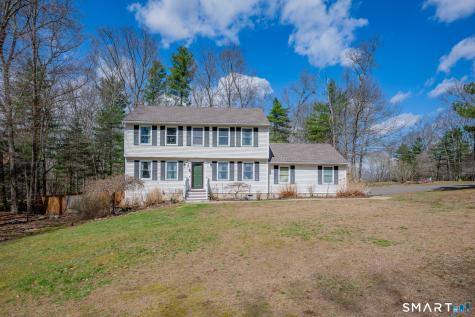 23 Pine Knoll Drive Coventry CT 06238