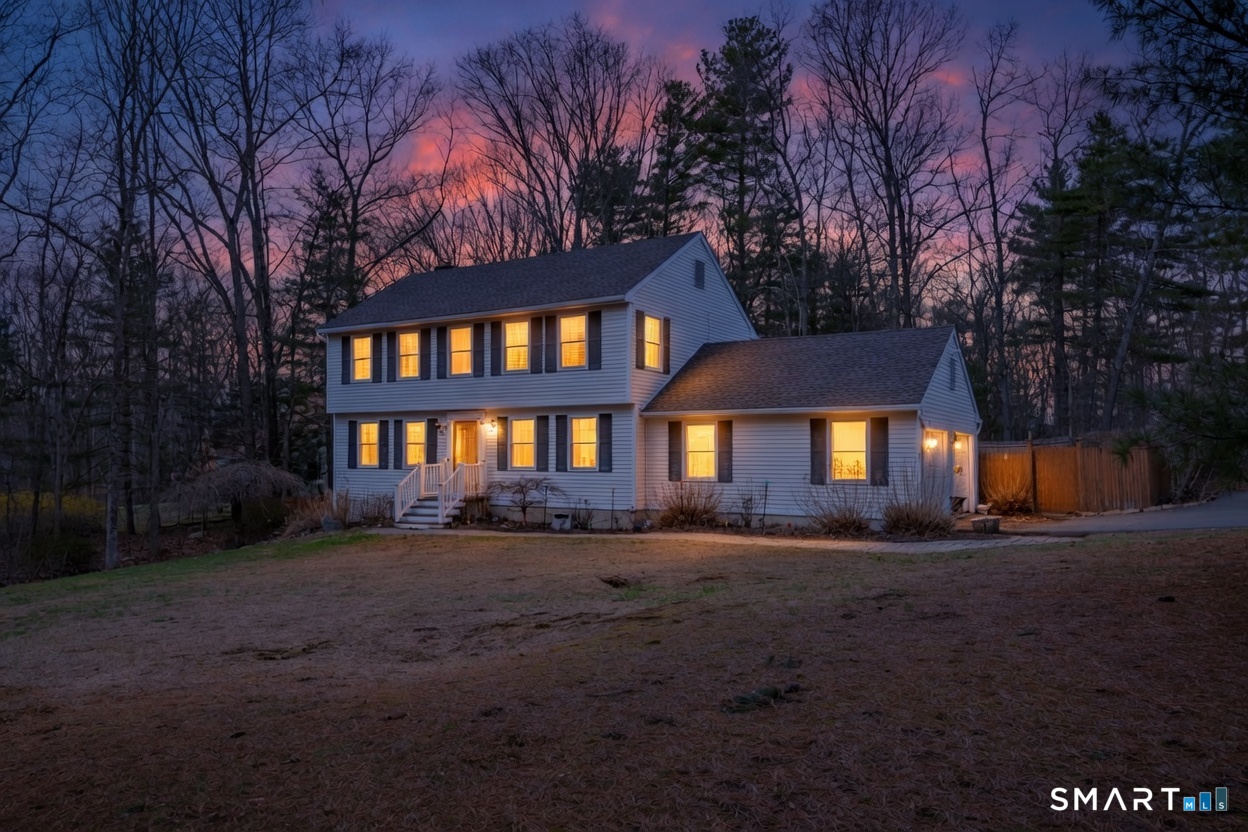 23 Pine Knoll Drive Coventry CT 06238