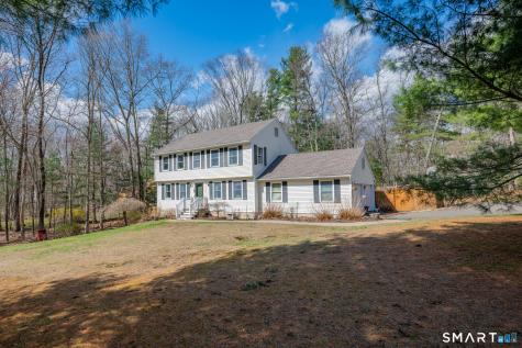 23 Pine Knoll Drive Coventry CT 06238