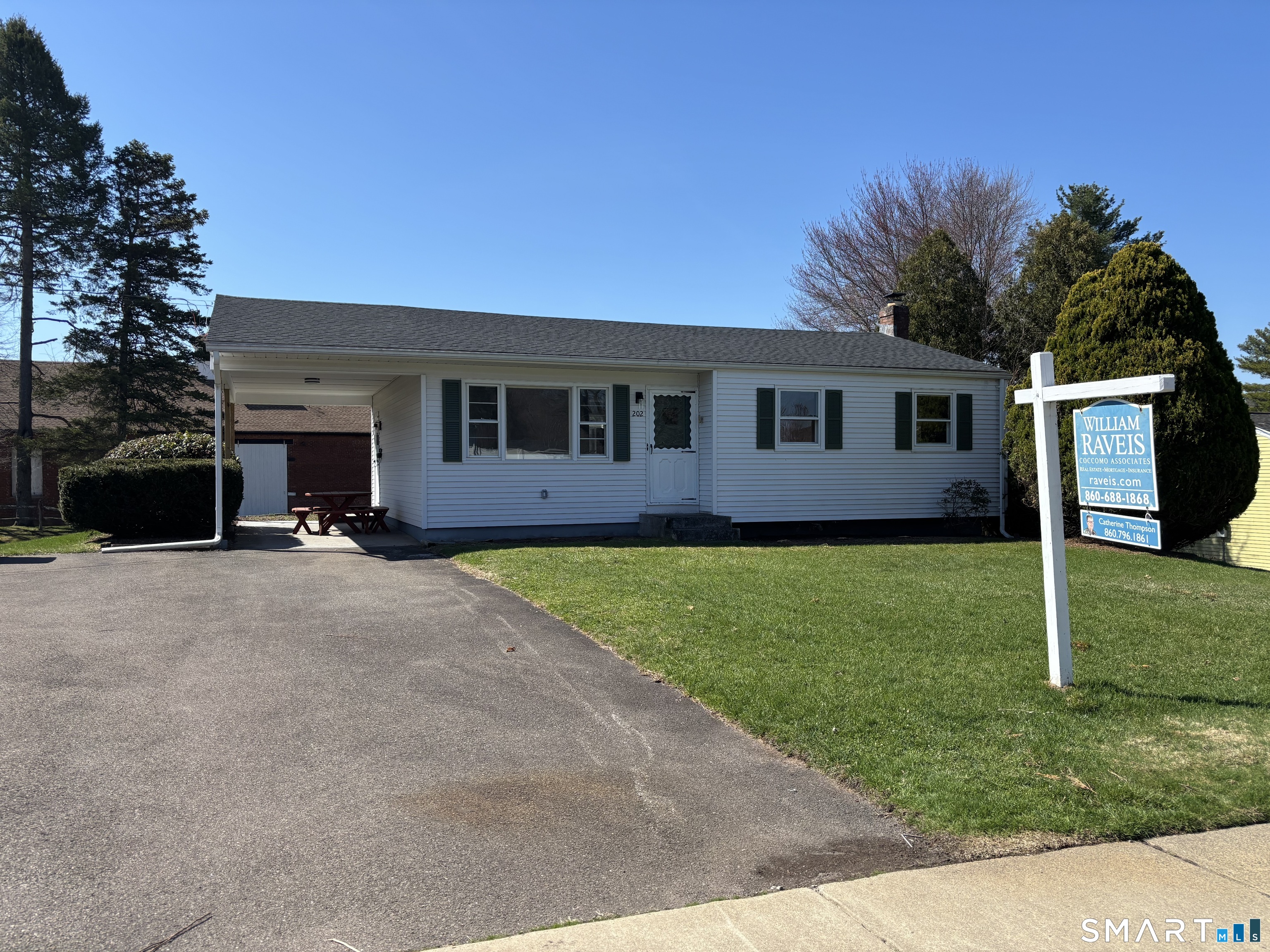 202 Reed Avenue Windsor Locks CT 06096