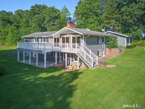 25 Plantation Road East Windsor CT 06016