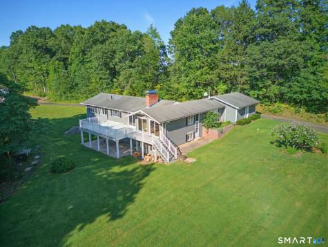 25 Plantation Road East Windsor CT 06016