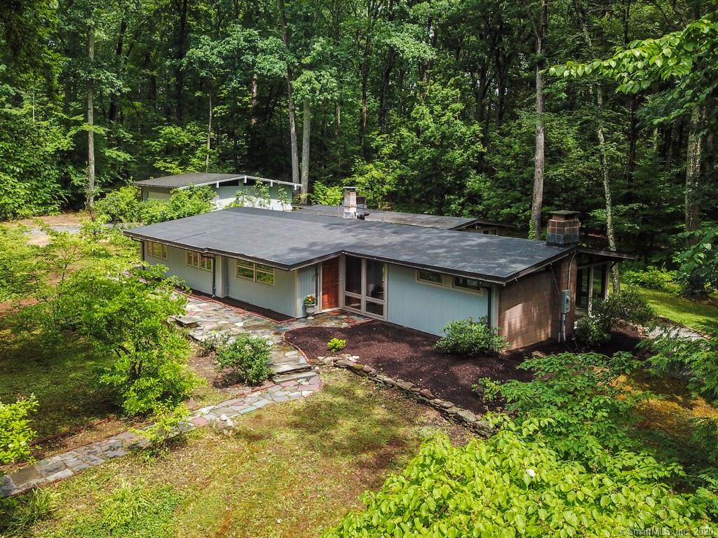 73 Hickory Hill Road Simsbury CT 06070