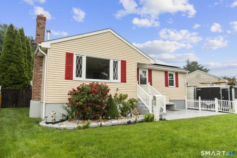 181 Jefferson Lane East Hartford CT 06118