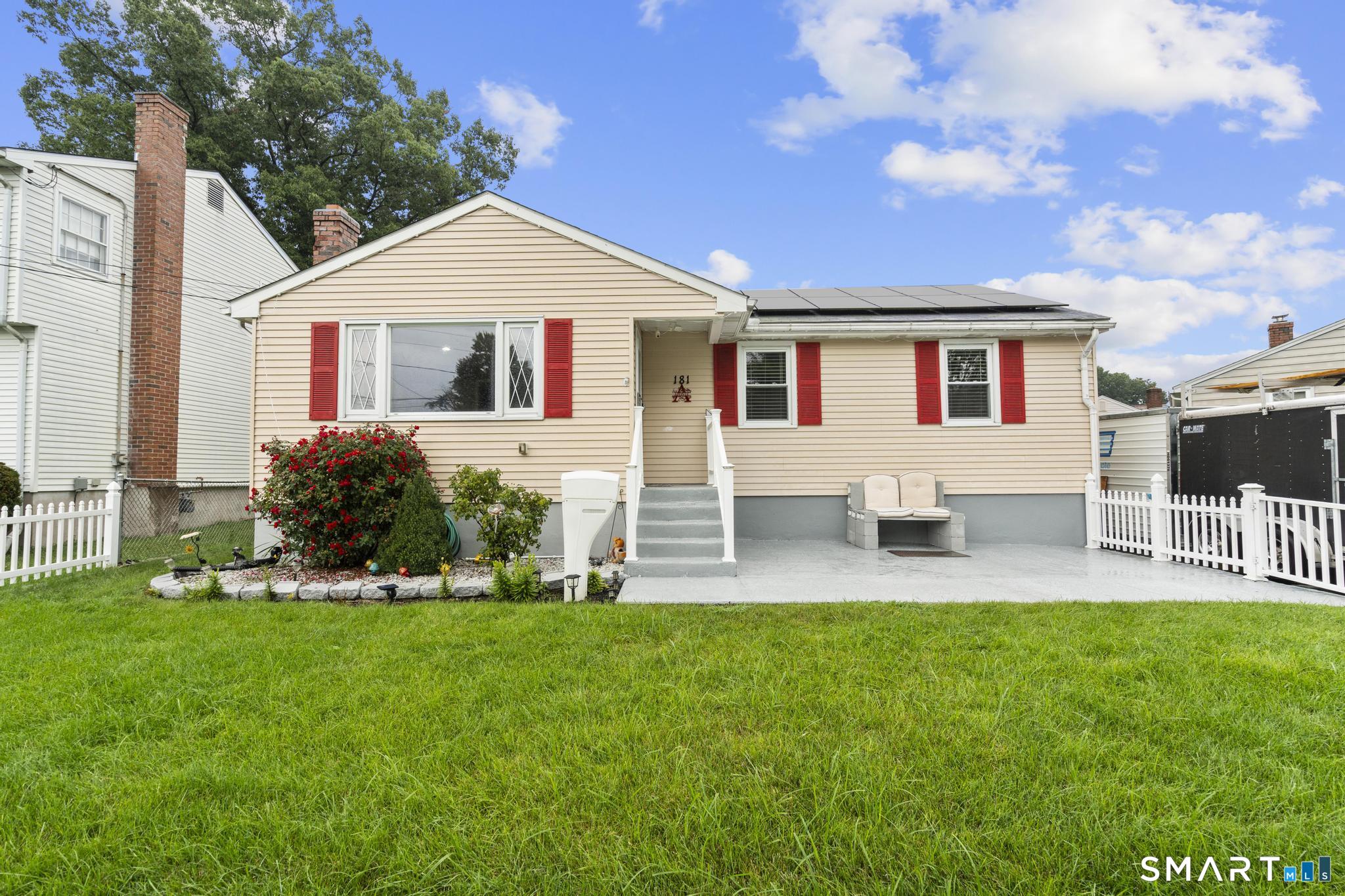 181 Jefferson Lane East Hartford CT 06118