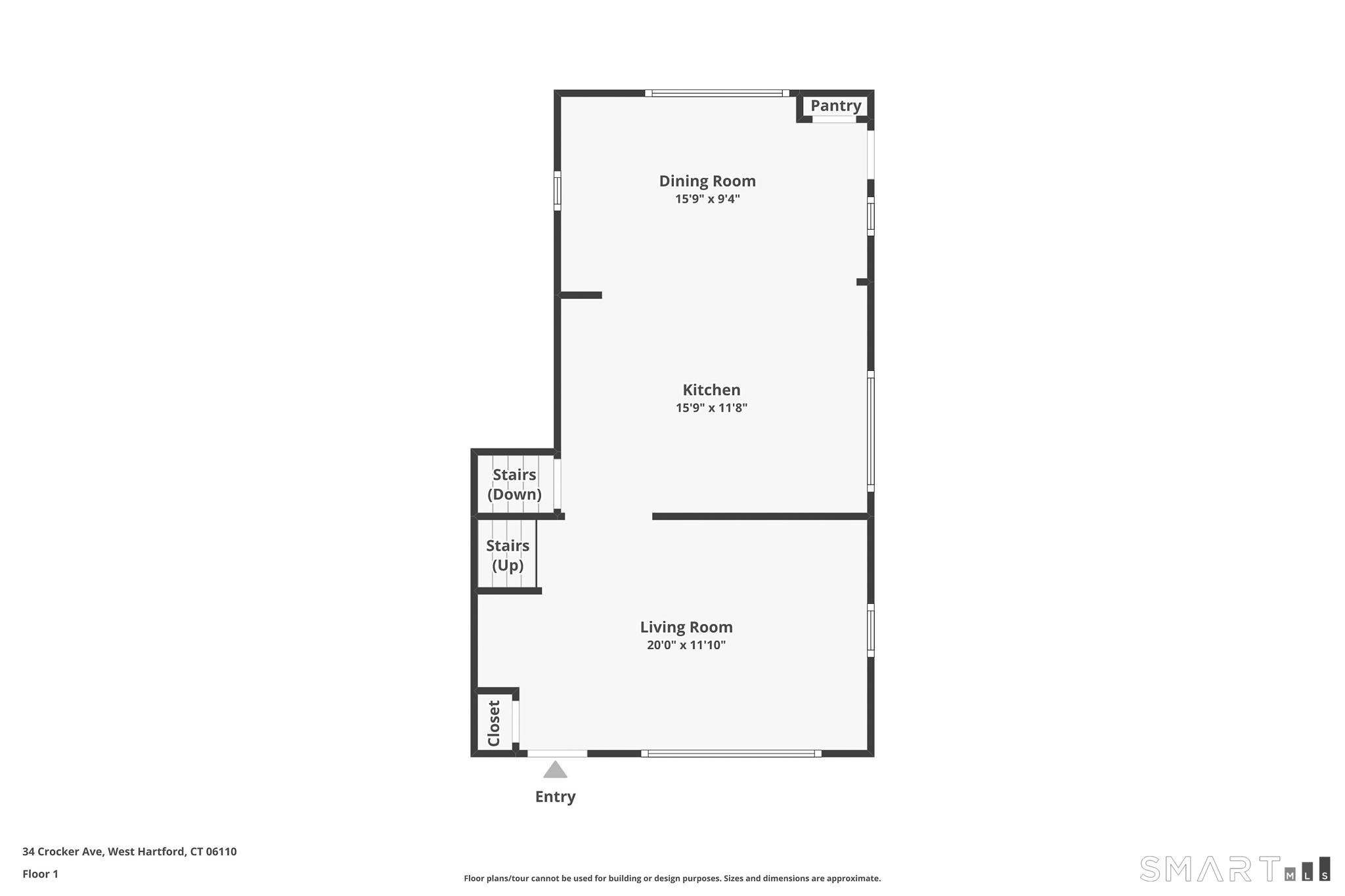 34 Crocker Avenue West Hartford CT 06110