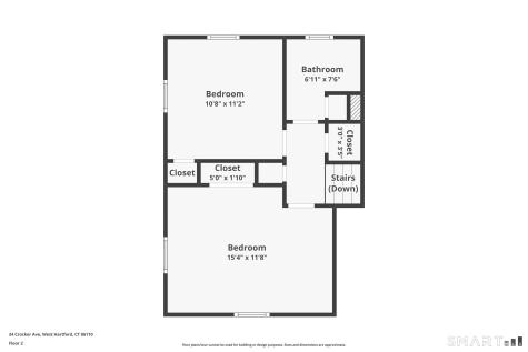 34 Crocker Avenue West Hartford CT 06110