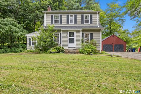 218 Maiden Lane Durham CT 06422