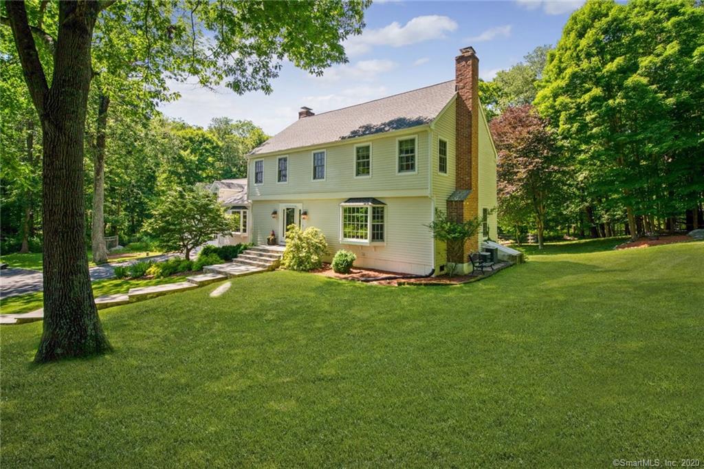 68 Mopus Bridge Road Ridgefield CT 06877