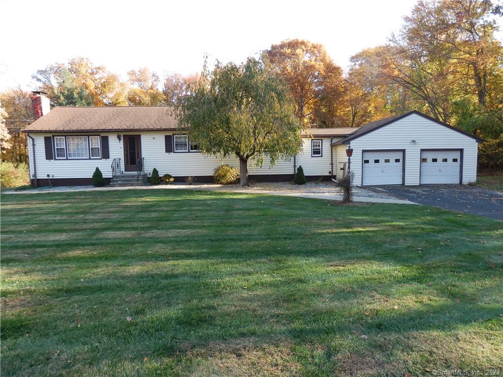 19 Meadow Brook Drive Monroe CT 06468