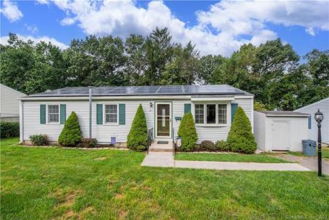 25 Christian Hill Road Waterbury CT 06706