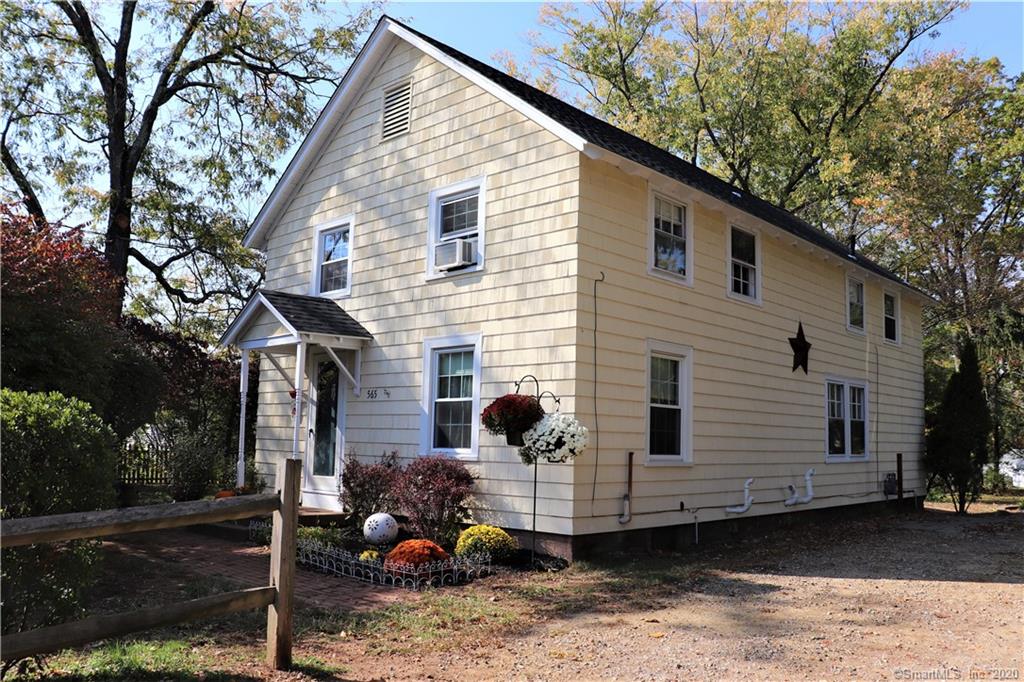 565 Rye Street South Windsor CT 06074