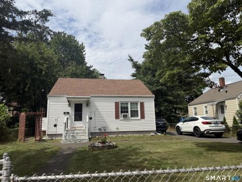 44 Oxford Drive East Hartford CT 06118