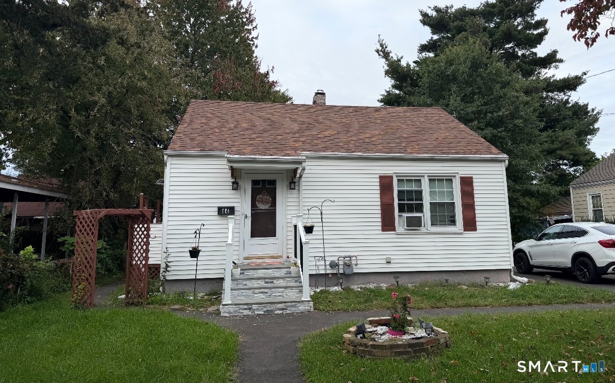 44 Oxford Drive East Hartford CT 06118