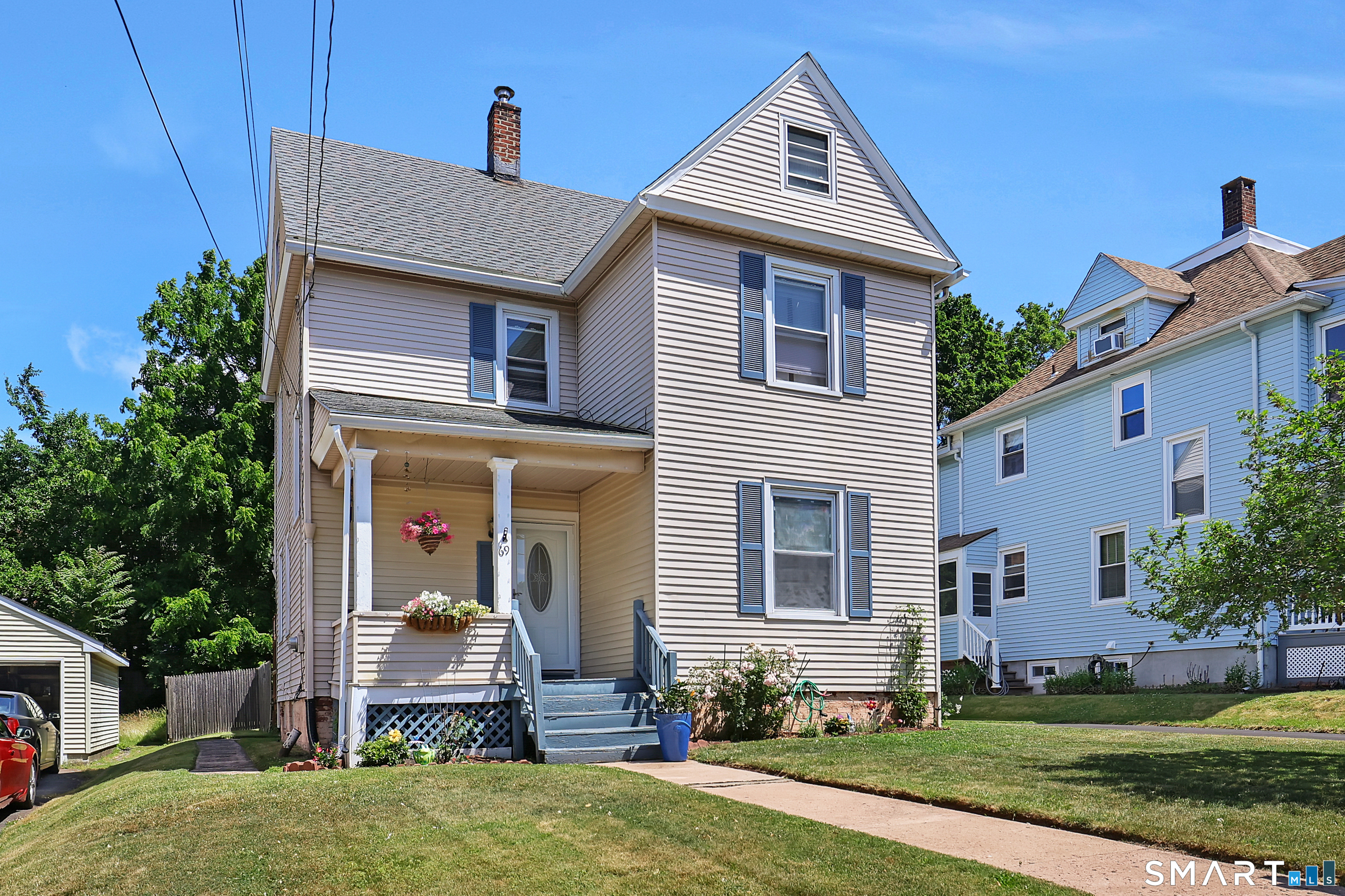 69 Columbia Street New Britain CT 06052