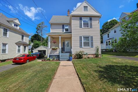 69 Columbia Street New Britain CT 06052