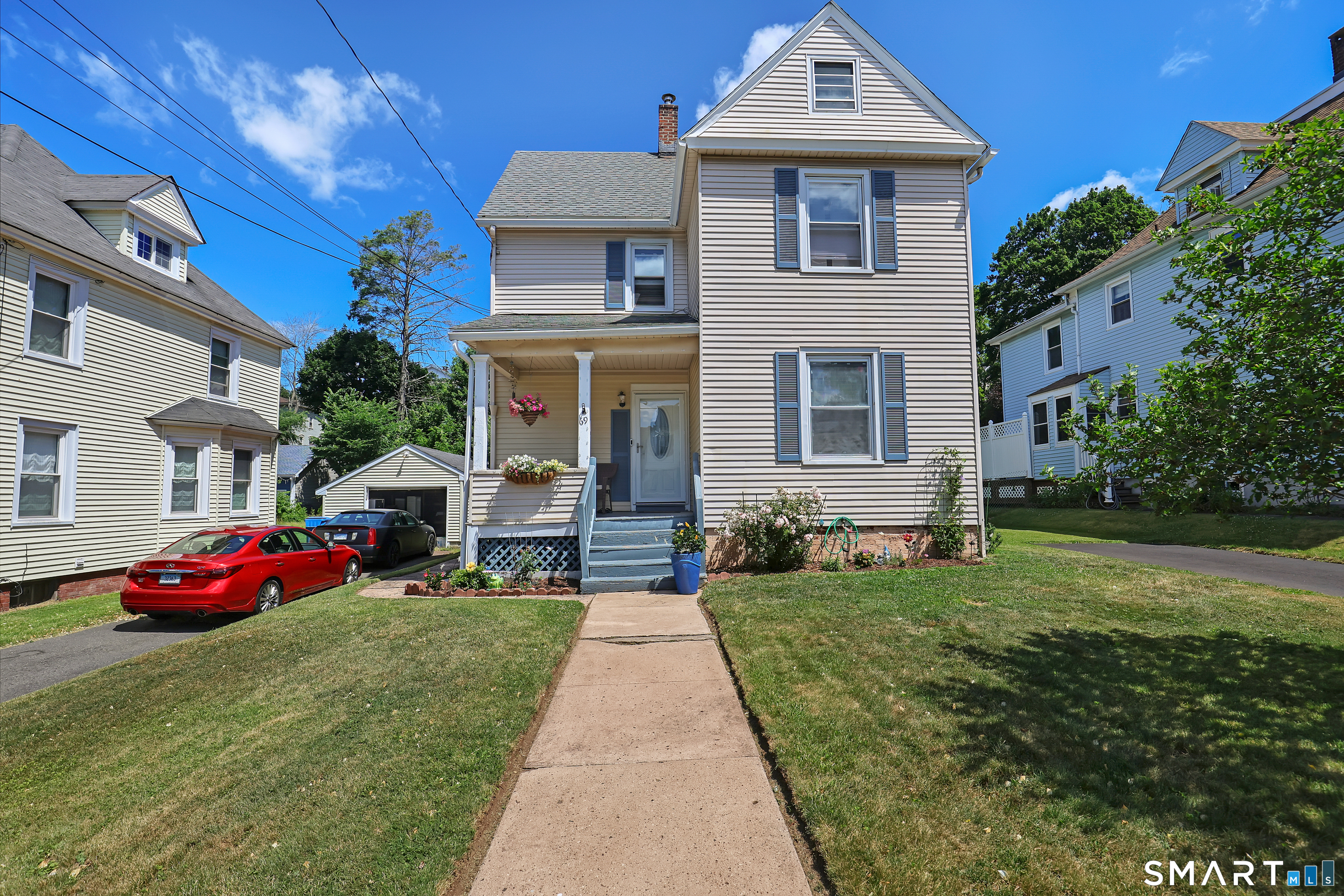 69 Columbia Street New Britain CT 06052