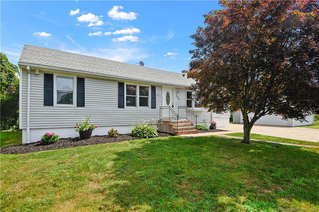 103 Edgar Street East Haven CT 06512