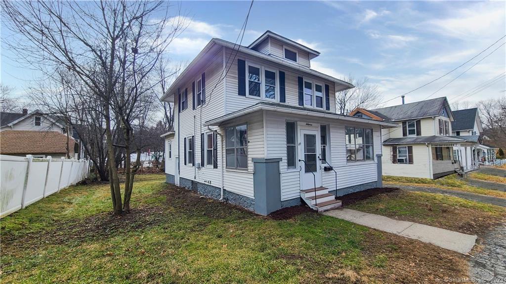 14 Wheeler Street Waterbury CT 06704