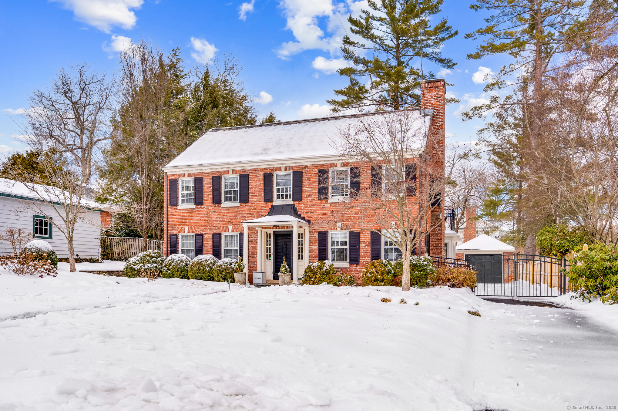 38 Birch Road West Hartford CT 06119