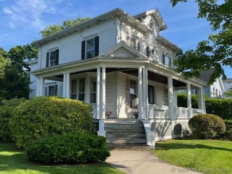 3 Jackson Avenue Stonington CT 06355