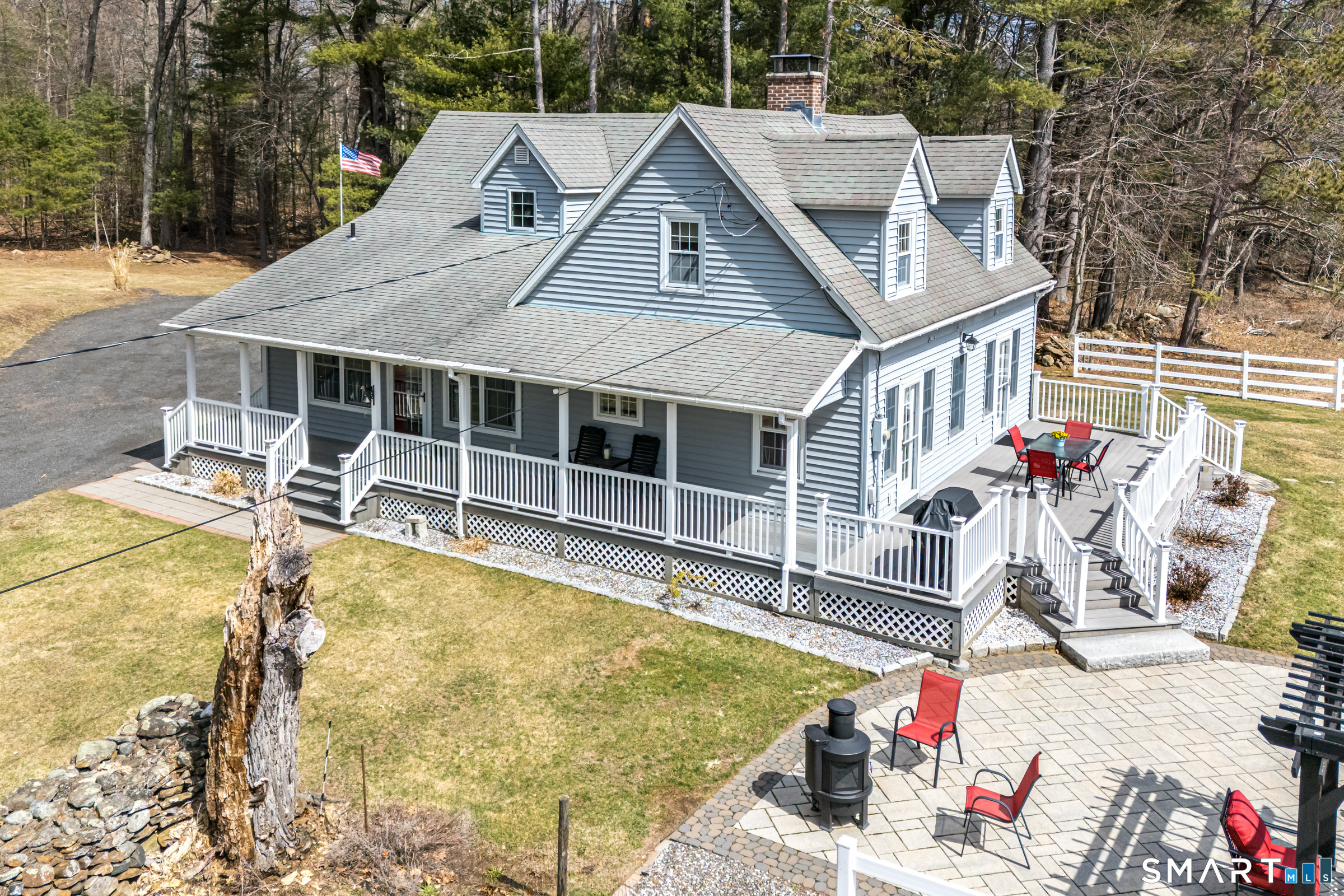 77 Old Monson Road Stafford CT 06076