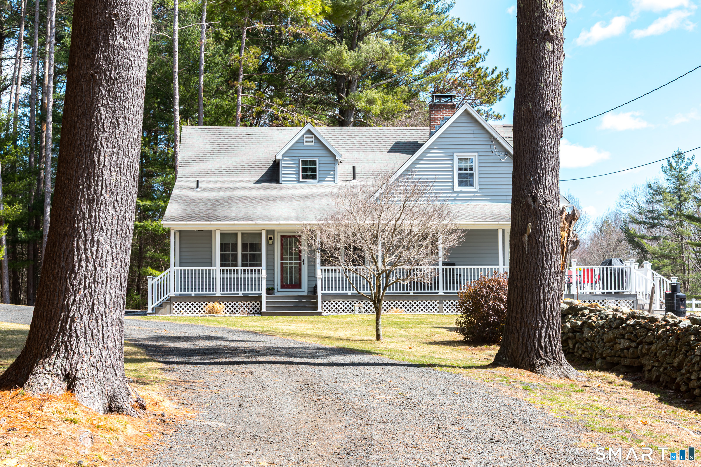77 Old Monson Road Stafford CT 06076