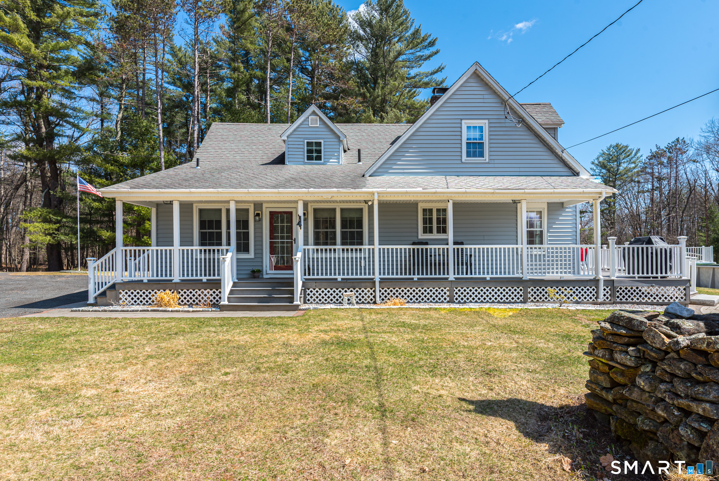 77 Old Monson Road Stafford CT 06076