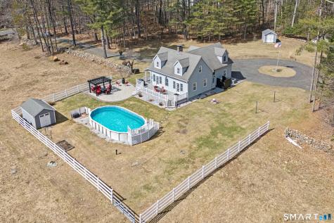 77 Old Monson Road Stafford CT 06076