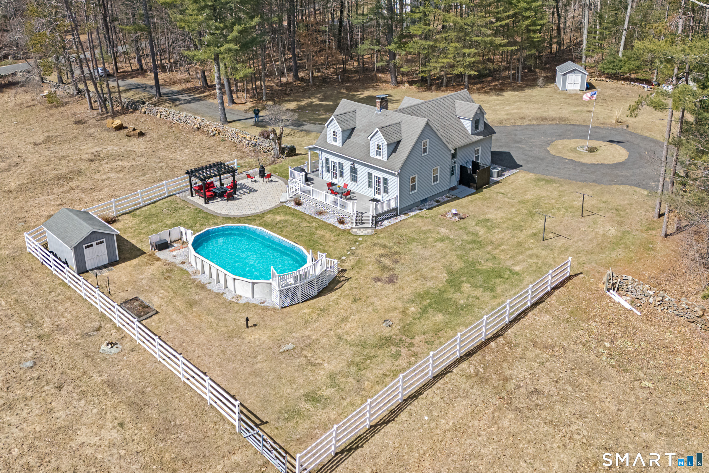 77 Old Monson Road Stafford CT 06076