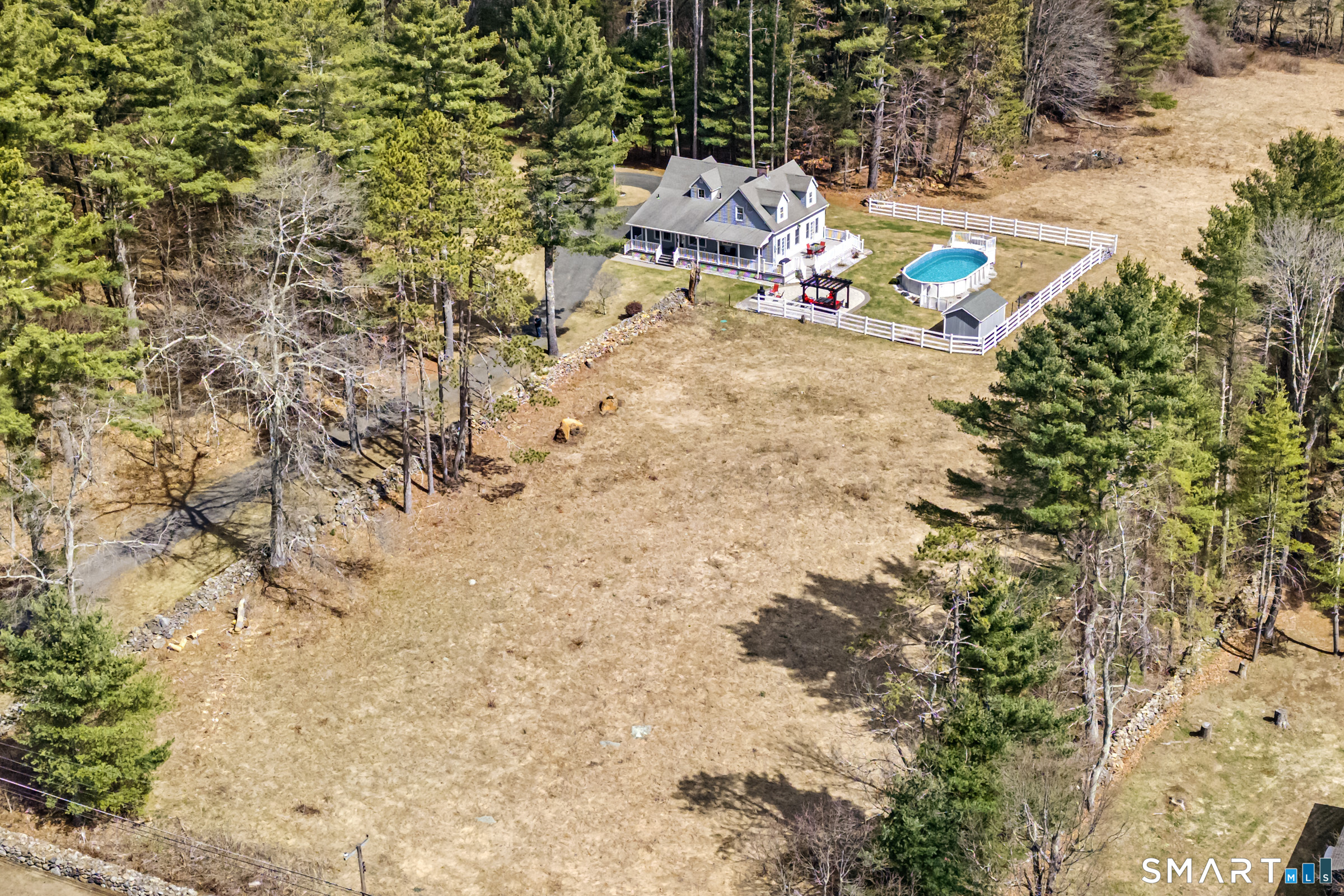 77 Old Monson Road Stafford CT 06076