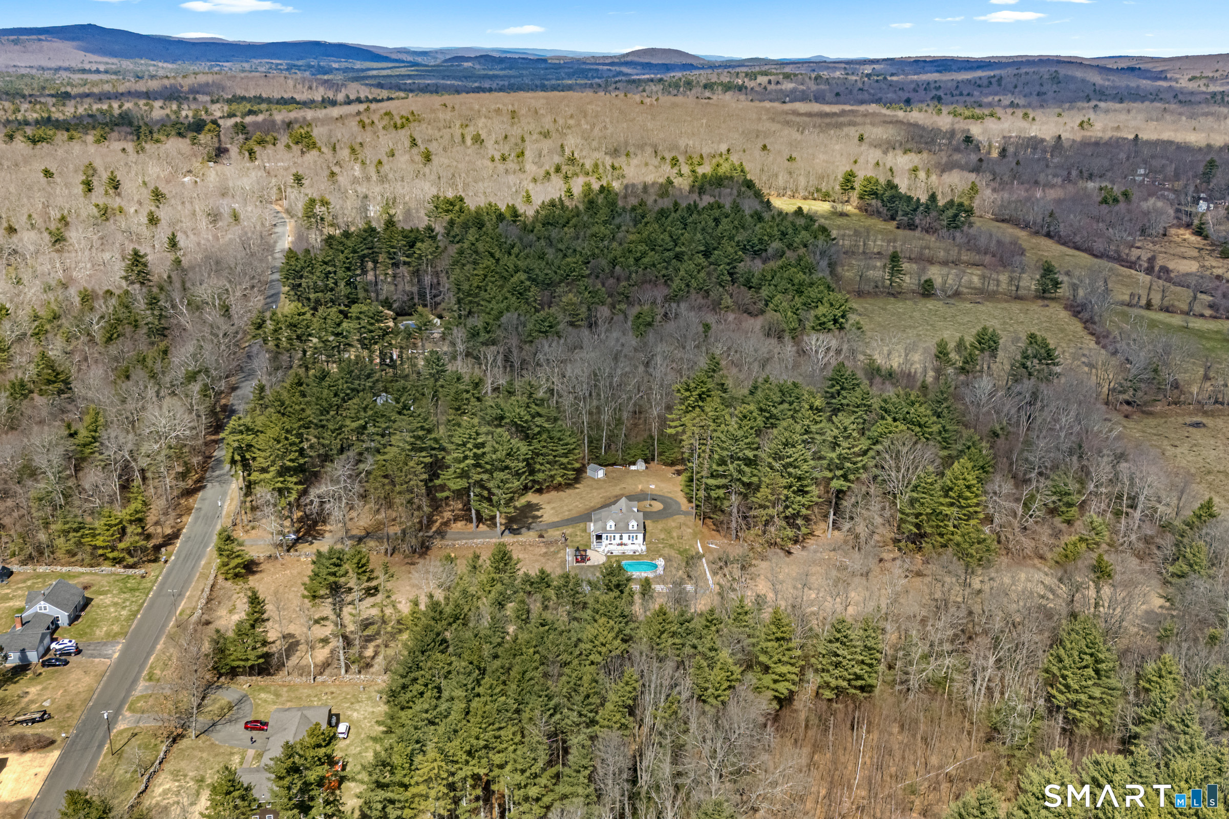 77 Old Monson Road Stafford CT 06076