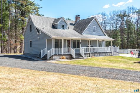 77 Old Monson Road Stafford CT 06076