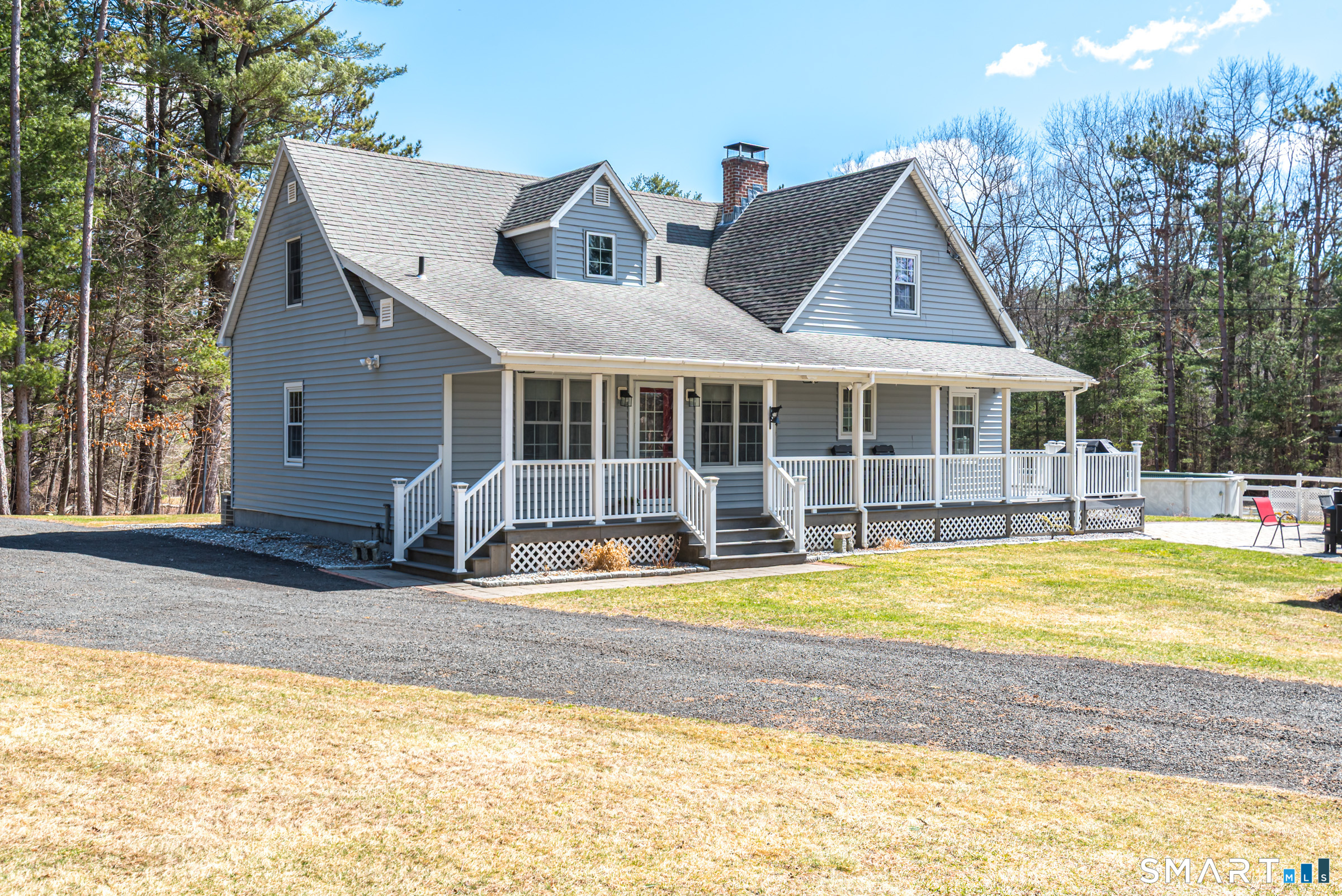77 Old Monson Road Stafford CT 06076