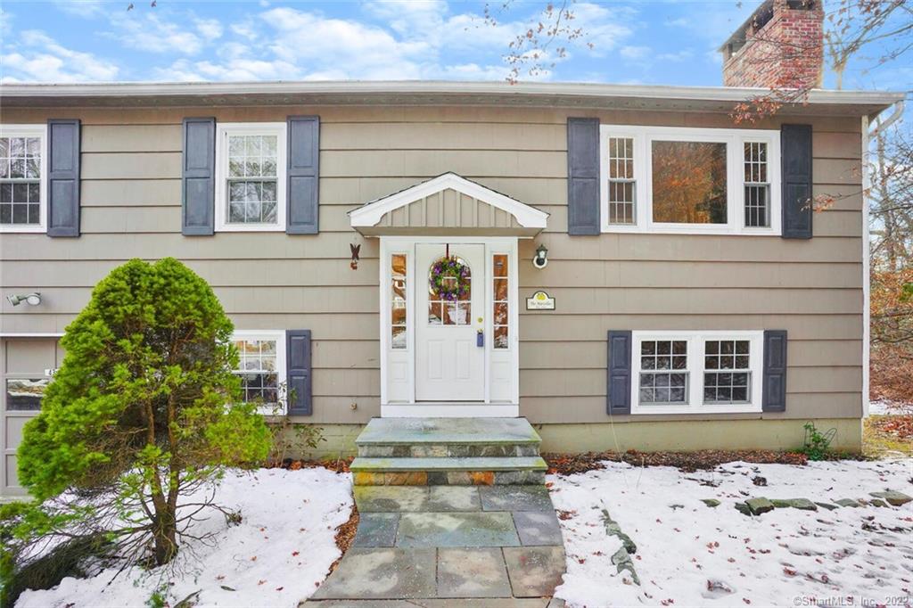 43 Olmstead Road Redding CT 06896