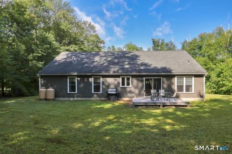 50 Beebe Farms Road Coventry CT 06238