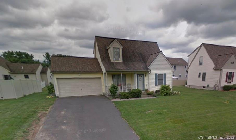 27 Crystal Drive East Granby CT 06026